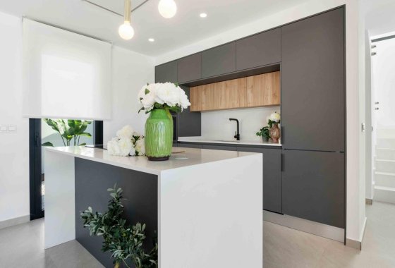 New Build - Detached Villa - Rojales - Benimar