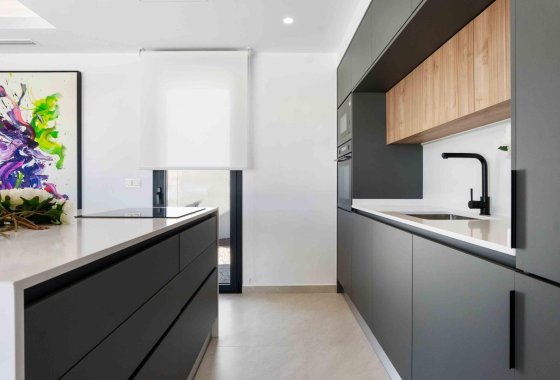 New Build - Detached Villa - Rojales - Benimar