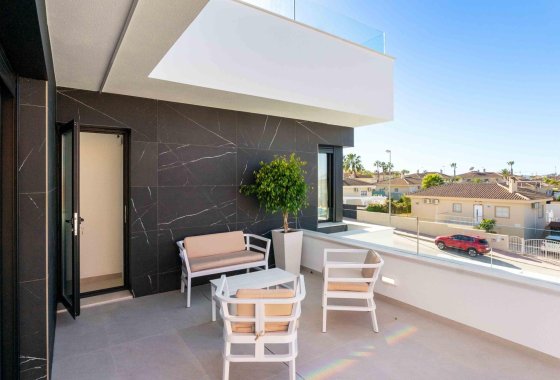 New Build - Detached Villa - Rojales - Benimar