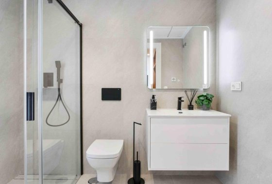 New Build - Detached Villa - Rojales - Benimar