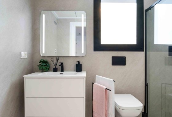 New Build - Detached Villa - Rojales - Benimar