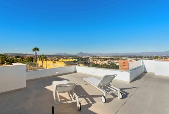 New Build - Detached Villa - Rojales - Benimar