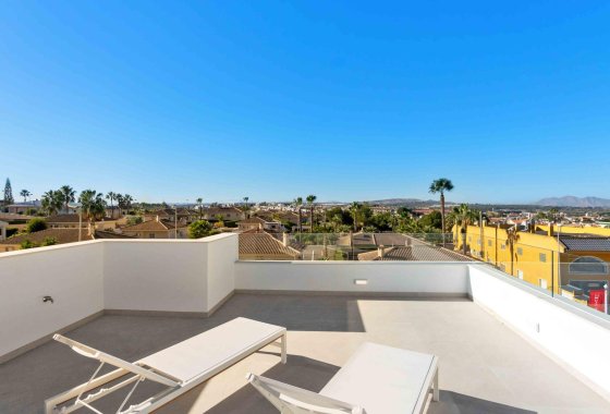 New Build - Detached Villa - Rojales - Benimar