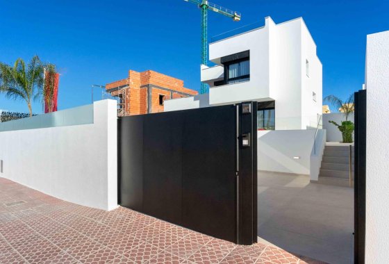New Build - Detached Villa - Rojales - Benimar