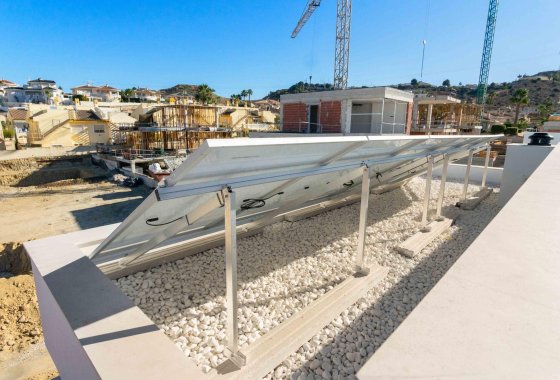 New Build - Detached Villa - Rojales - Benimar