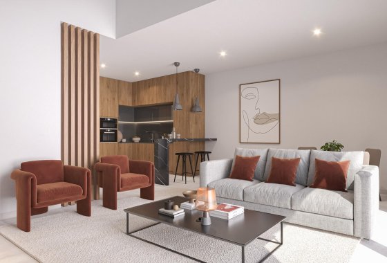 New Build - Detached Villa - Los Alcazares - Serena Golf