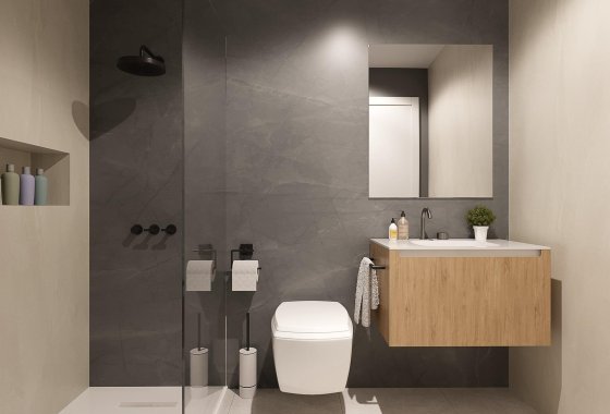 New Build - Detached Villa - Los Alcazares - Serena Golf