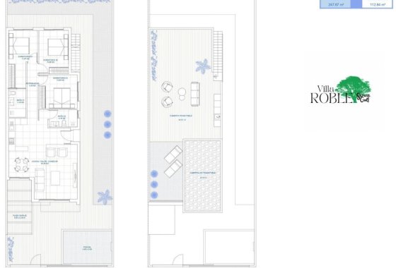 New Build - Detached Villa - Los Alcazares - Serena Golf