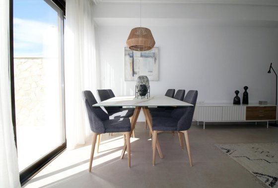 New Build - Detached Villa - Pilar de la Horadada - El Pilar de la Horadada