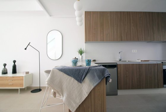 New Build - Detached Villa - Pilar de la Horadada - El Pilar de la Horadada