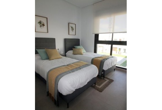 New Build - Detached Villa - Pilar de la Horadada - El Pilar de la Horadada