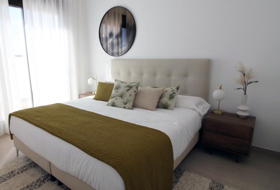 New Build - Detached Villa - Pilar de la Horadada - El Pilar de la Horadada