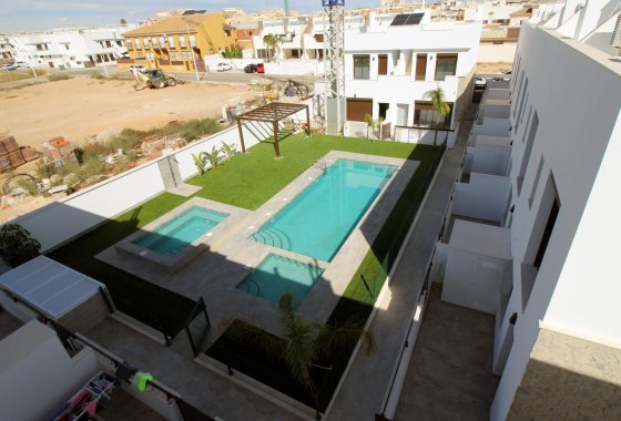 New Build - Detached Villa - Pilar de la Horadada - El Pilar de la Horadada