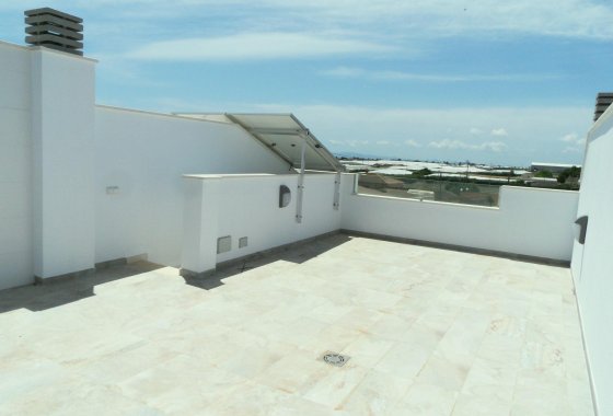 New Build - Detached Villa - Pilar de la Horadada - El Pilar de la Horadada