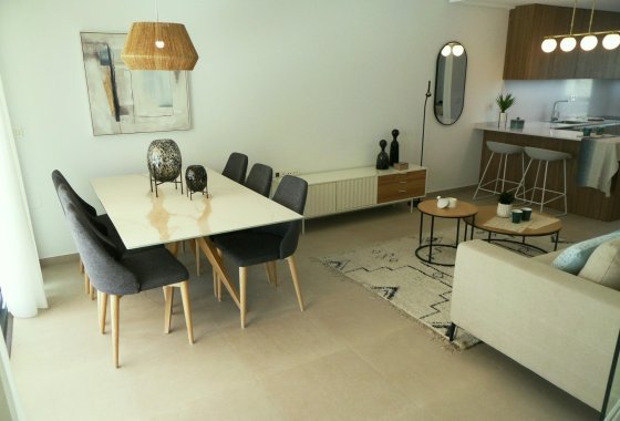 New Build - Detached Villa - Pilar de la Horadada - El Pilar de la Horadada