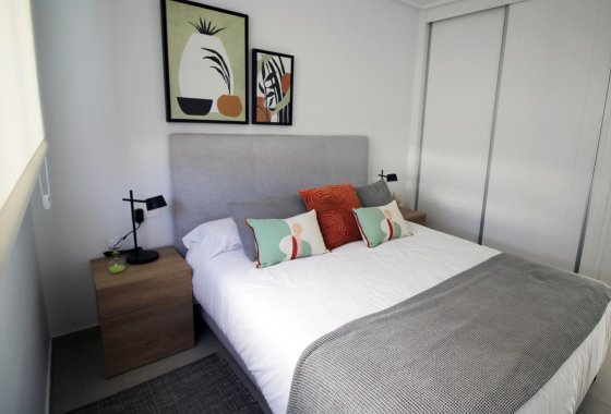 New Build - Townhouse - Pilar de la Horadada - El Pilar de la Horadada