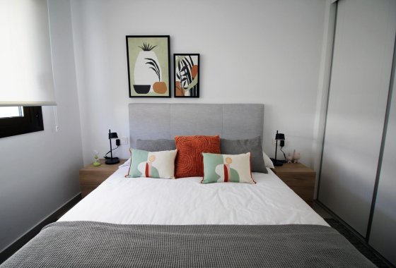 New Build - Townhouse - Pilar de la Horadada - El Pilar de la Horadada