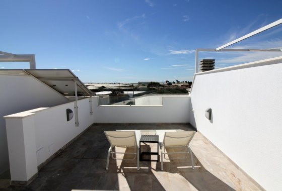 New Build - Townhouse - Pilar de la Horadada - El Pilar de la Horadada