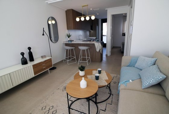 New Build - Townhouse - Pilar de la Horadada - El Pilar de la Horadada