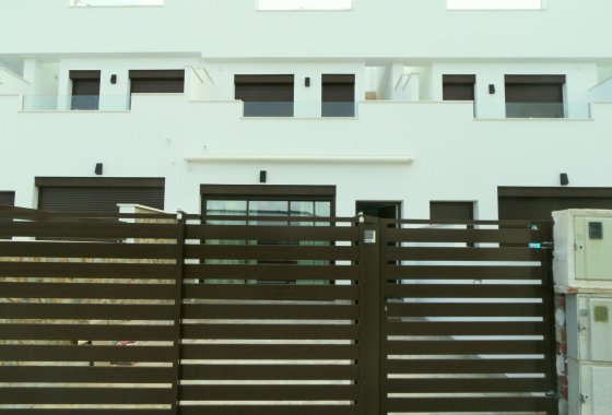 New Build - Townhouse - Pilar de la Horadada - El Pilar de la Horadada