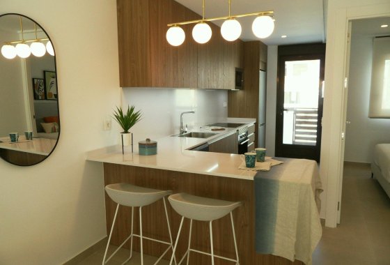 New Build - Townhouse - Pilar de la Horadada - El Pilar de la Horadada