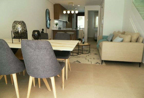 New Build - Townhouse - Pilar de la Horadada - El Pilar de la Horadada