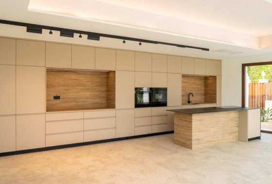 New Build - Detached Villa - Calpe - La Fustera