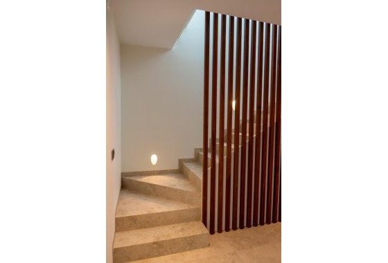 New Build - Detached Villa - Calpe - La Fustera