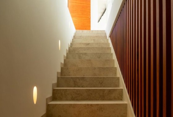 New Build - Detached Villa - Calpe - La Fustera