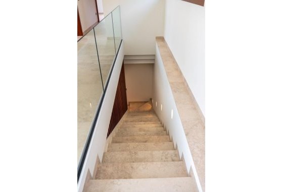 New Build - Detached Villa - Calpe - La Fustera