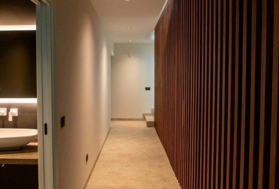 New Build - Detached Villa - Calpe - La Fustera