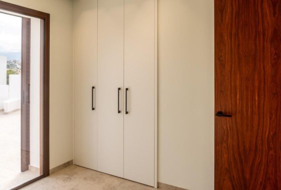 New Build - Detached Villa - Calpe - La Fustera