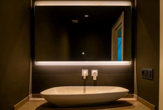 New Build - Detached Villa - Calpe - La Fustera