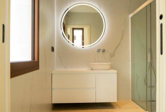 New Build - Detached Villa - Calpe - La Fustera