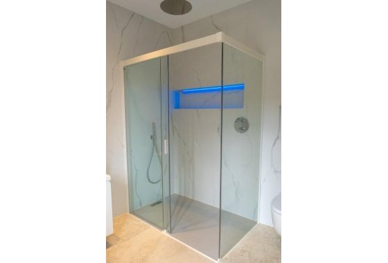 New Build - Detached Villa - Calpe - La Fustera