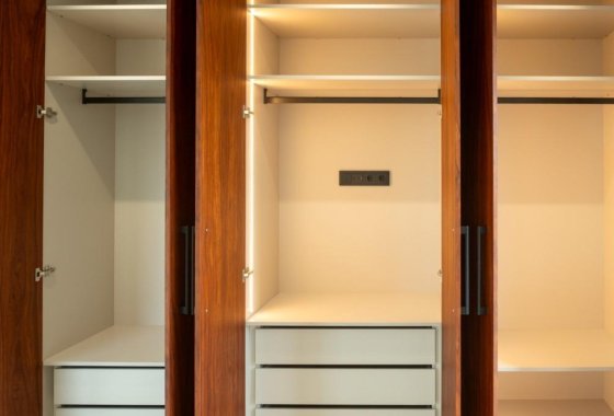 New Build - Detached Villa - Calpe - La Fustera