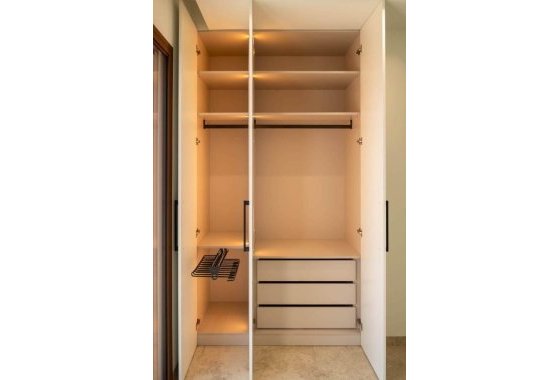 New Build - Detached Villa - Calpe - La Fustera