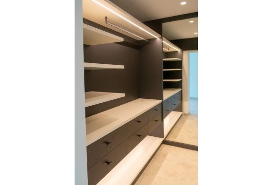 New Build - Detached Villa - Calpe - La Fustera