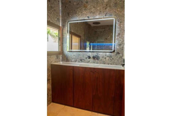 New Build - Detached Villa - Calpe - La Fustera