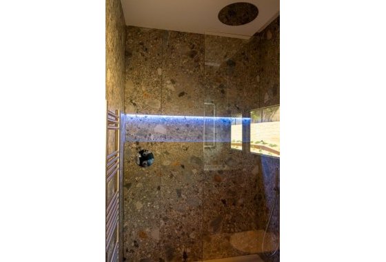 New Build - Detached Villa - Calpe - La Fustera