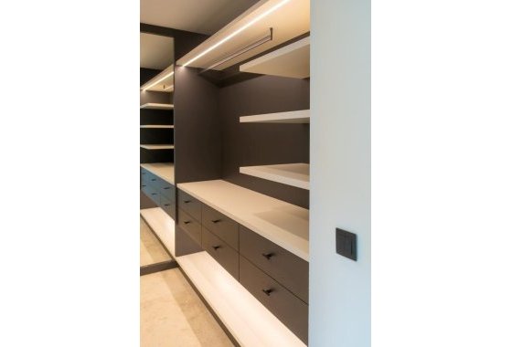 New Build - Detached Villa - Calpe - La Fustera