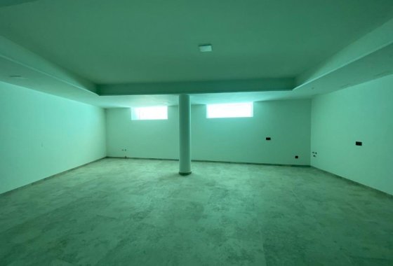 New Build - Detached Villa - Calpe - La Fustera