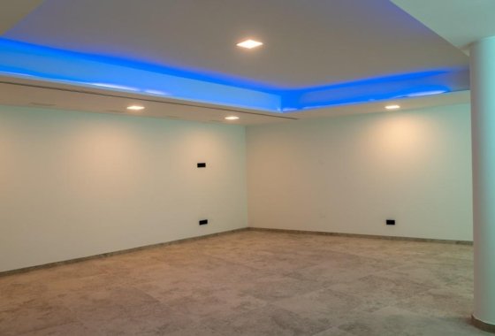 New Build - Detached Villa - Calpe - La Fustera