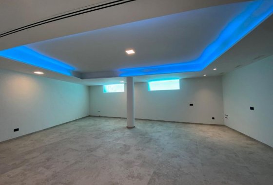 New Build - Detached Villa - Calpe - La Fustera