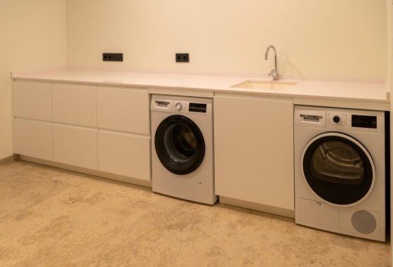 New Build - Detached Villa - Calpe - La Fustera