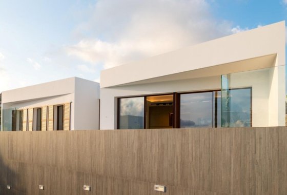 New Build - Detached Villa - Calpe - La Fustera
