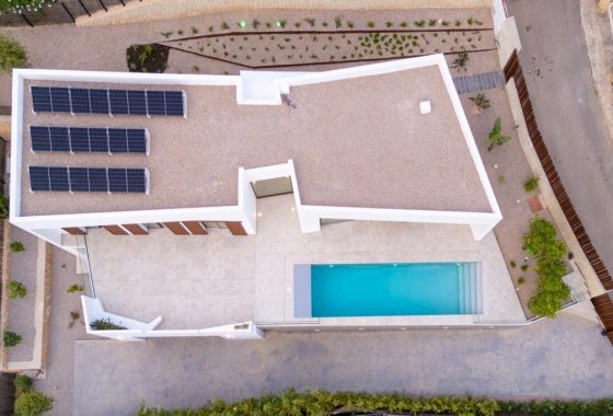 New Build - Detached Villa - Calpe - La Fustera