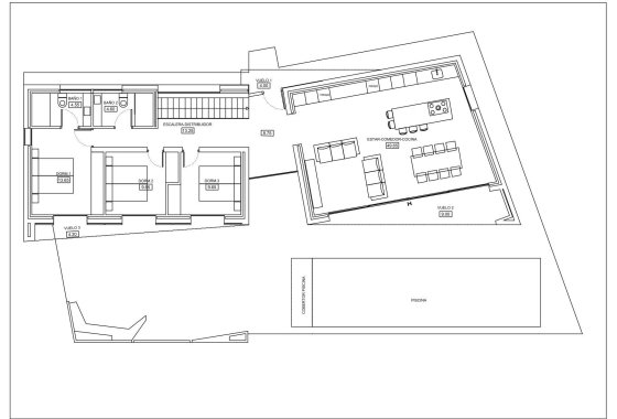 New Build - Detached Villa - Calpe - La Fustera