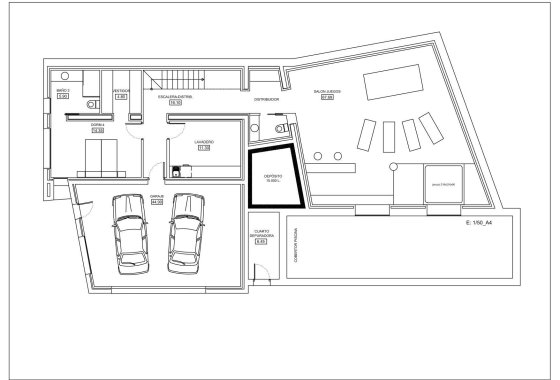 New Build - Detached Villa - Calpe - La Fustera