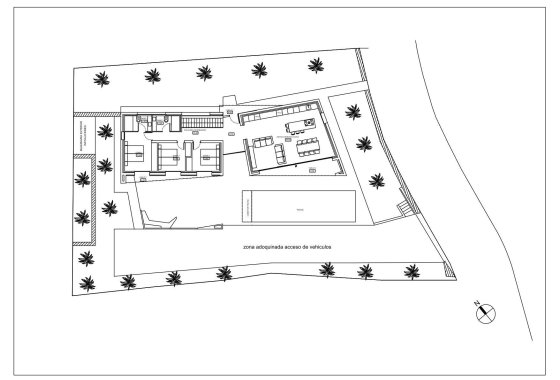 New Build - Detached Villa - Calpe - La Fustera